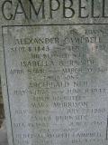 image number Campbellalex